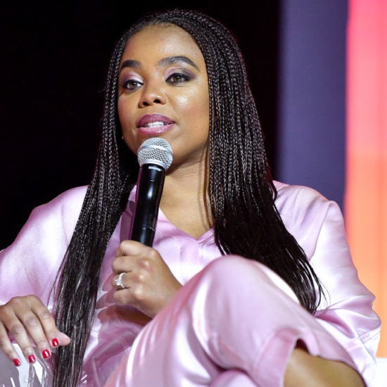 Jemele Hill Shares Her Frustrations With Non-Black Hair Stylists & Makeup Artists Who Can't 'Do' Black People