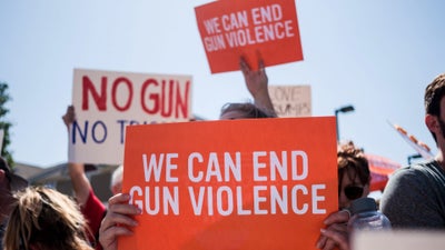 Mass Shootings In America: We Have To Do Something About Guns