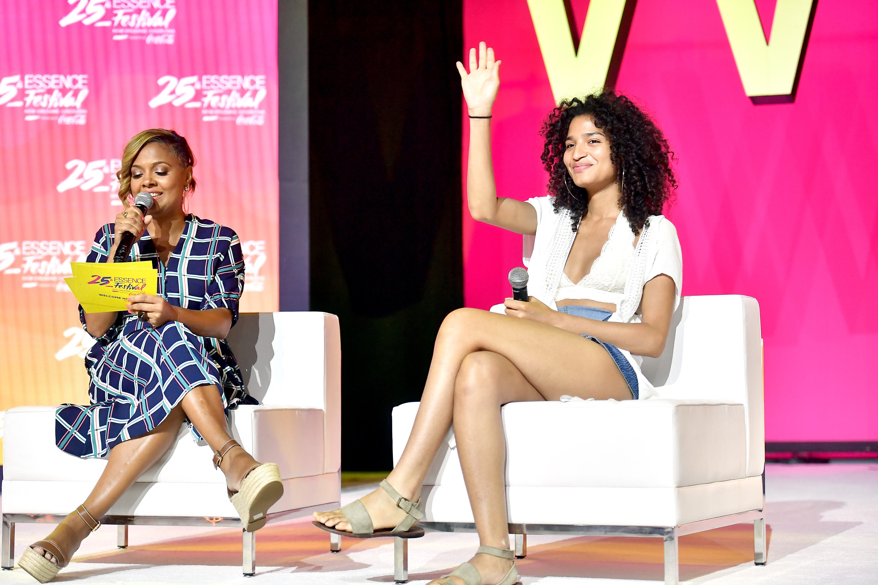 ESSENCE Fest Flashback: The 25 Most Unforgettable Moments From The Year's Biggest Celebration Of Black Culture
