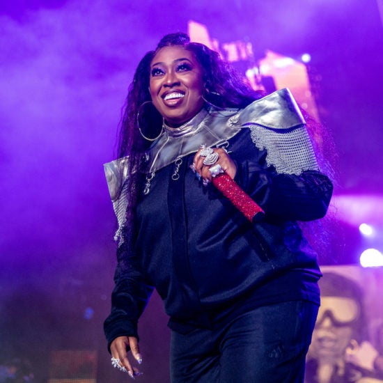 Missy Elliott Shares New 'Iconology' EP, Releases Video For 'Throw It Back'