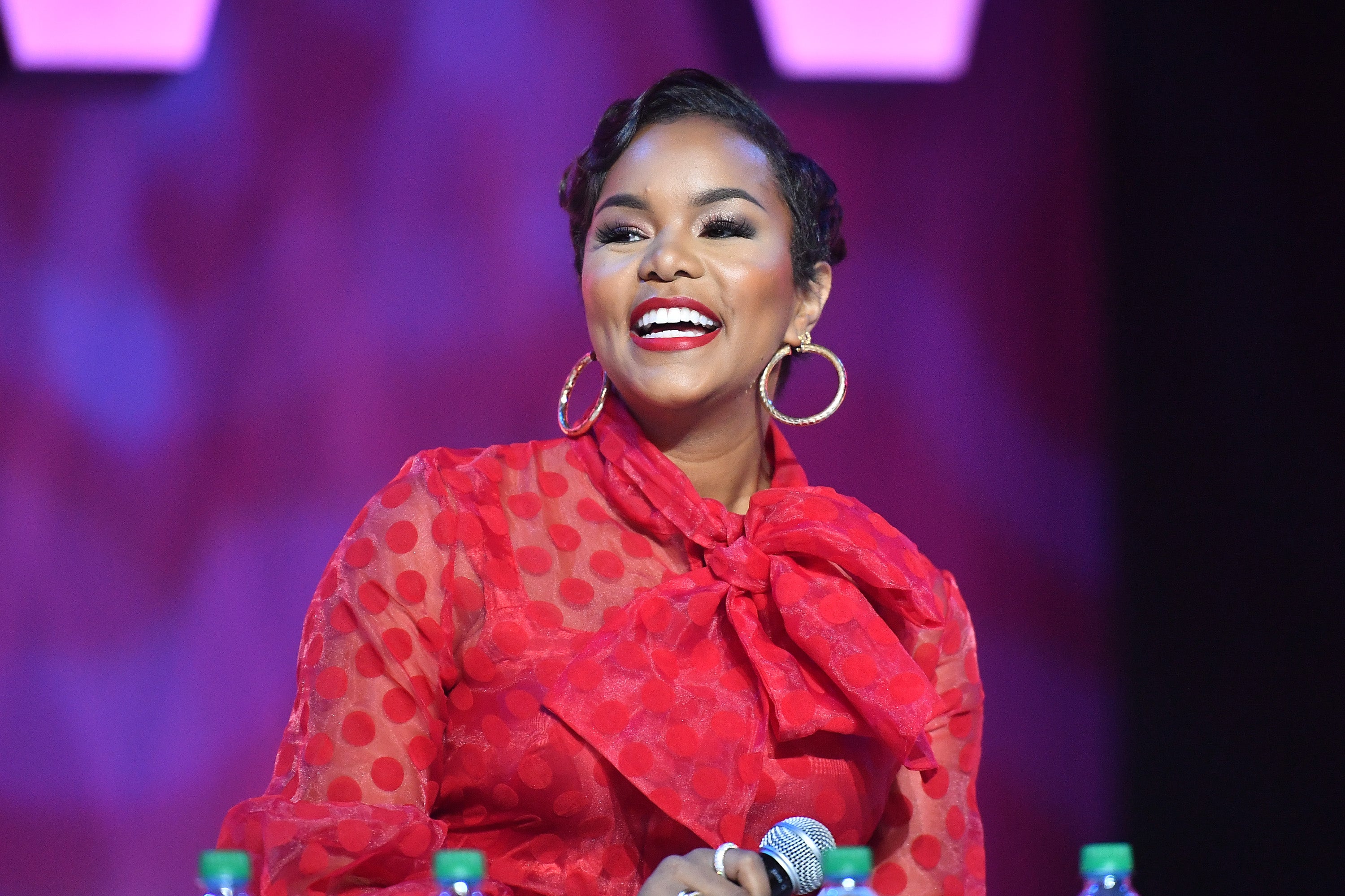 Overjoyed! LeToya Luckett Is Pregnant With Her Second Child