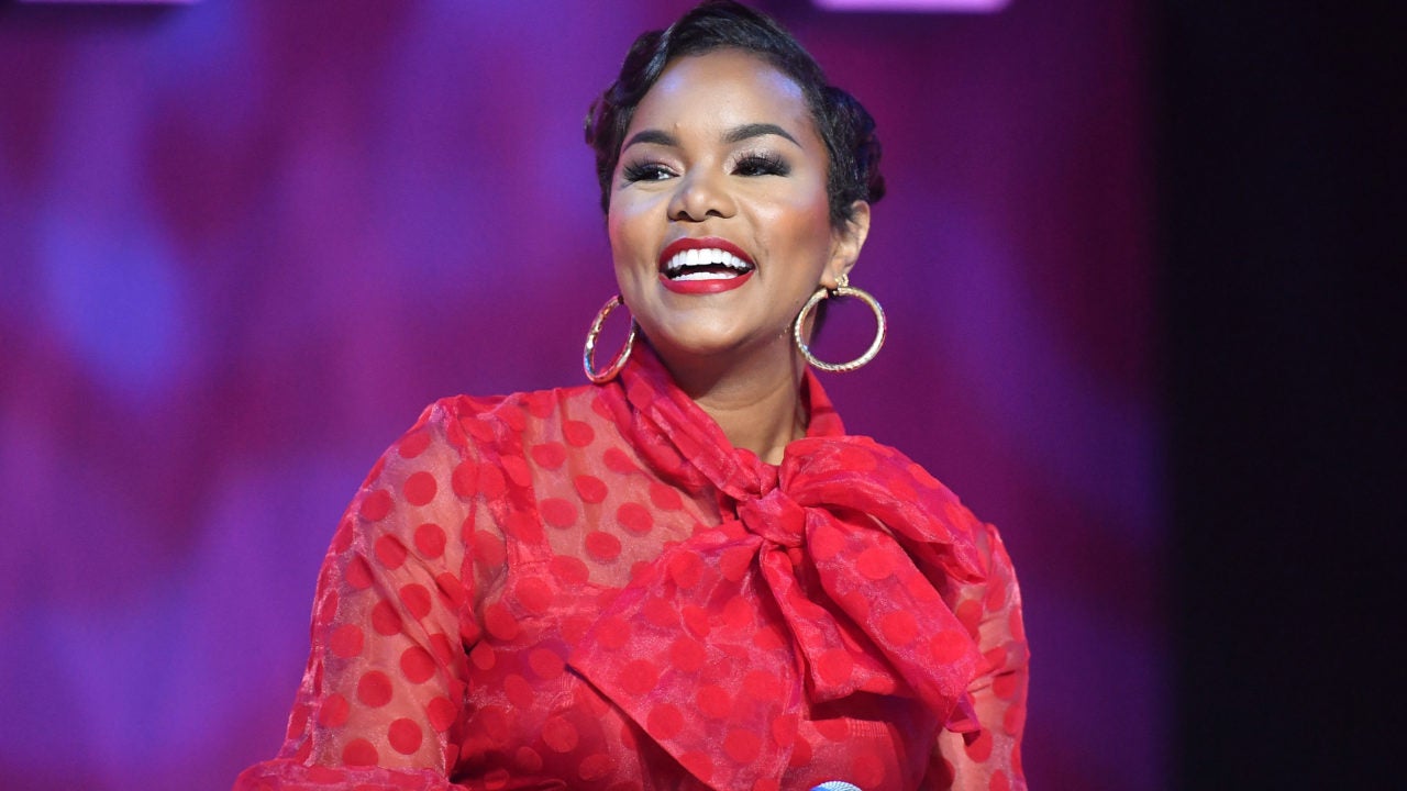 LeToya Luckett's Daughter Gianna Is Mom's Twin In This New Photo
