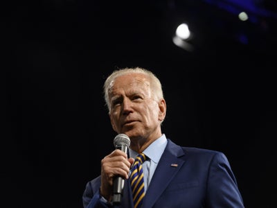 Biden Says He Prefers His VP To Be A Person Of Color  Or A Woman