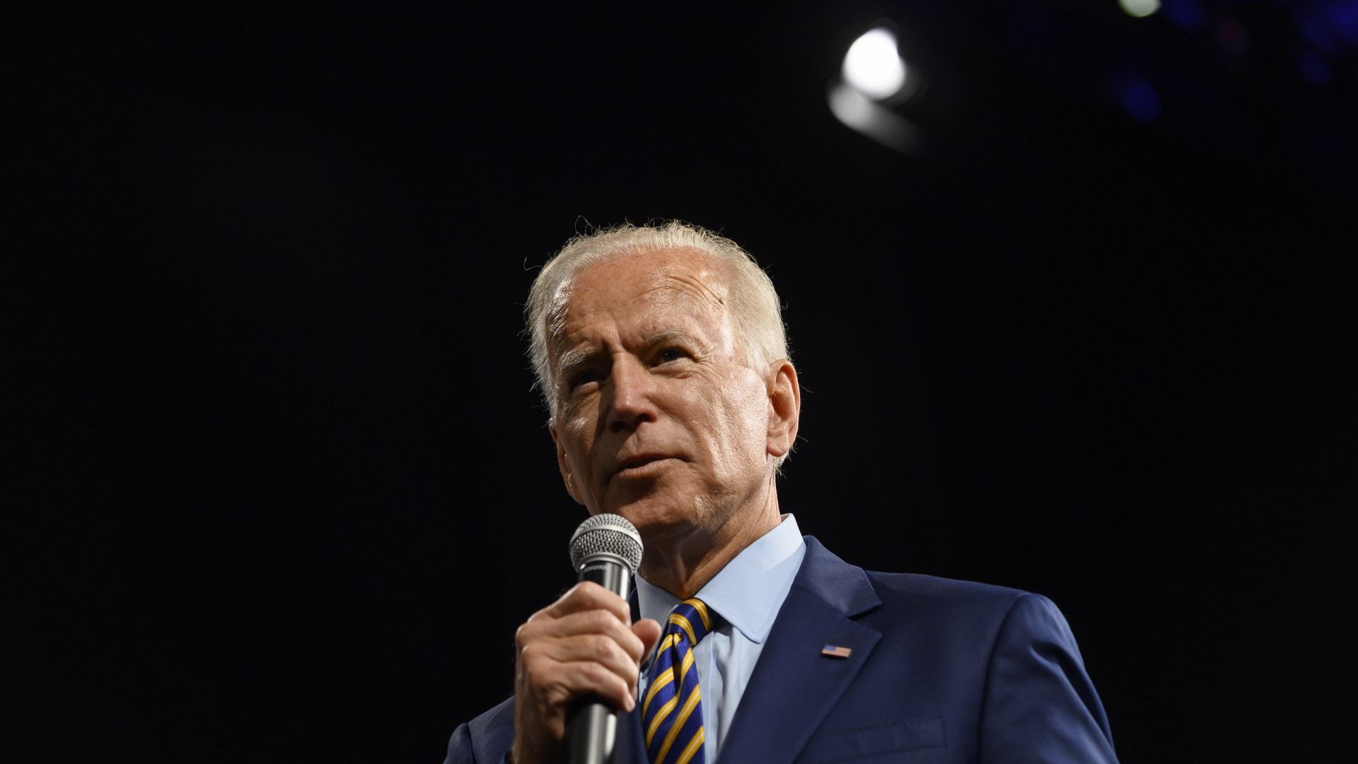 Biden Assures Supporters That He Is 'Confident We Can Win South Carolina'