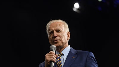 Biden Says He Prefers His VP To Be A Person Of Color  Or A Woman