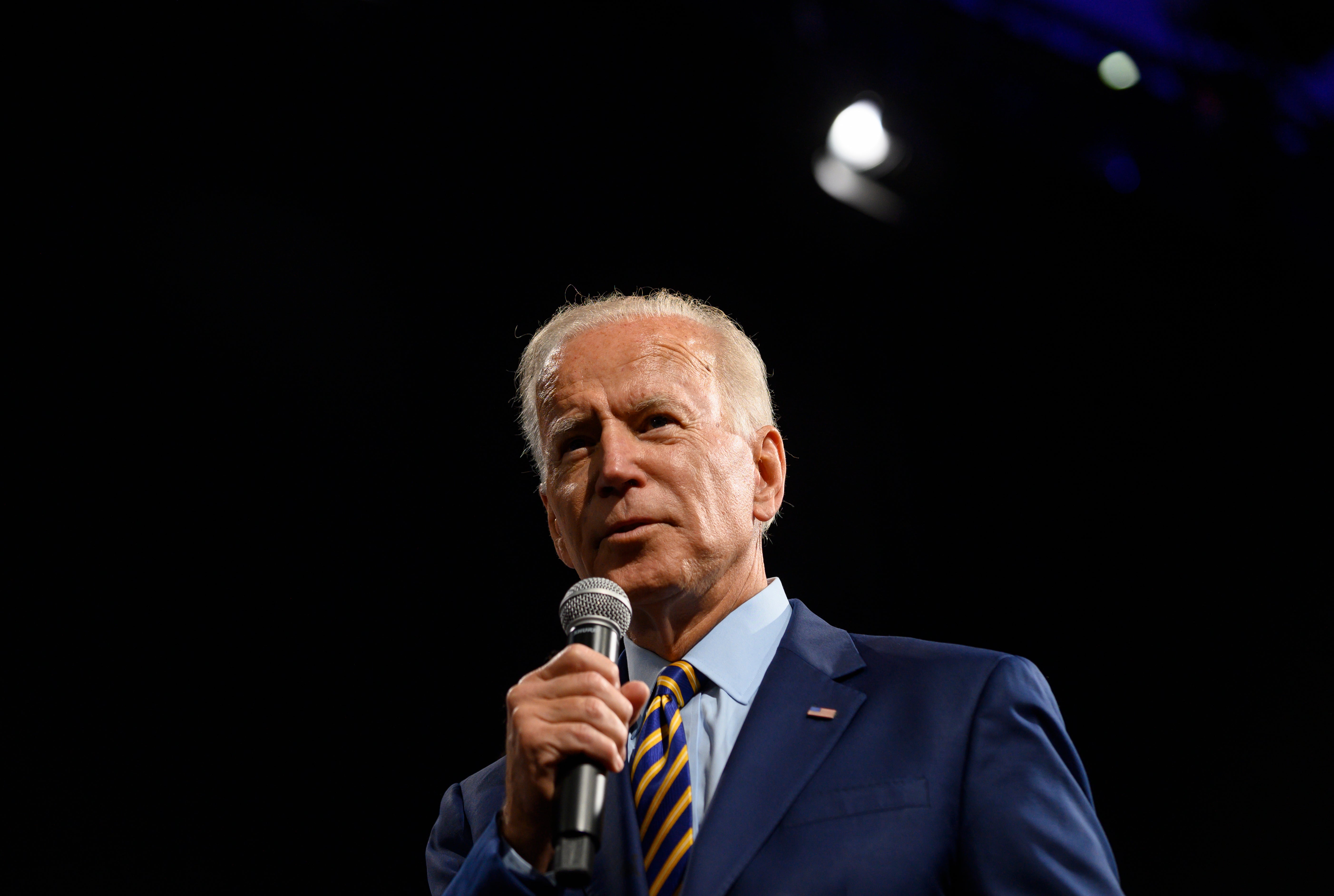 Biden Says He Prefers His VP To Be A Person Of Color Or A Woman