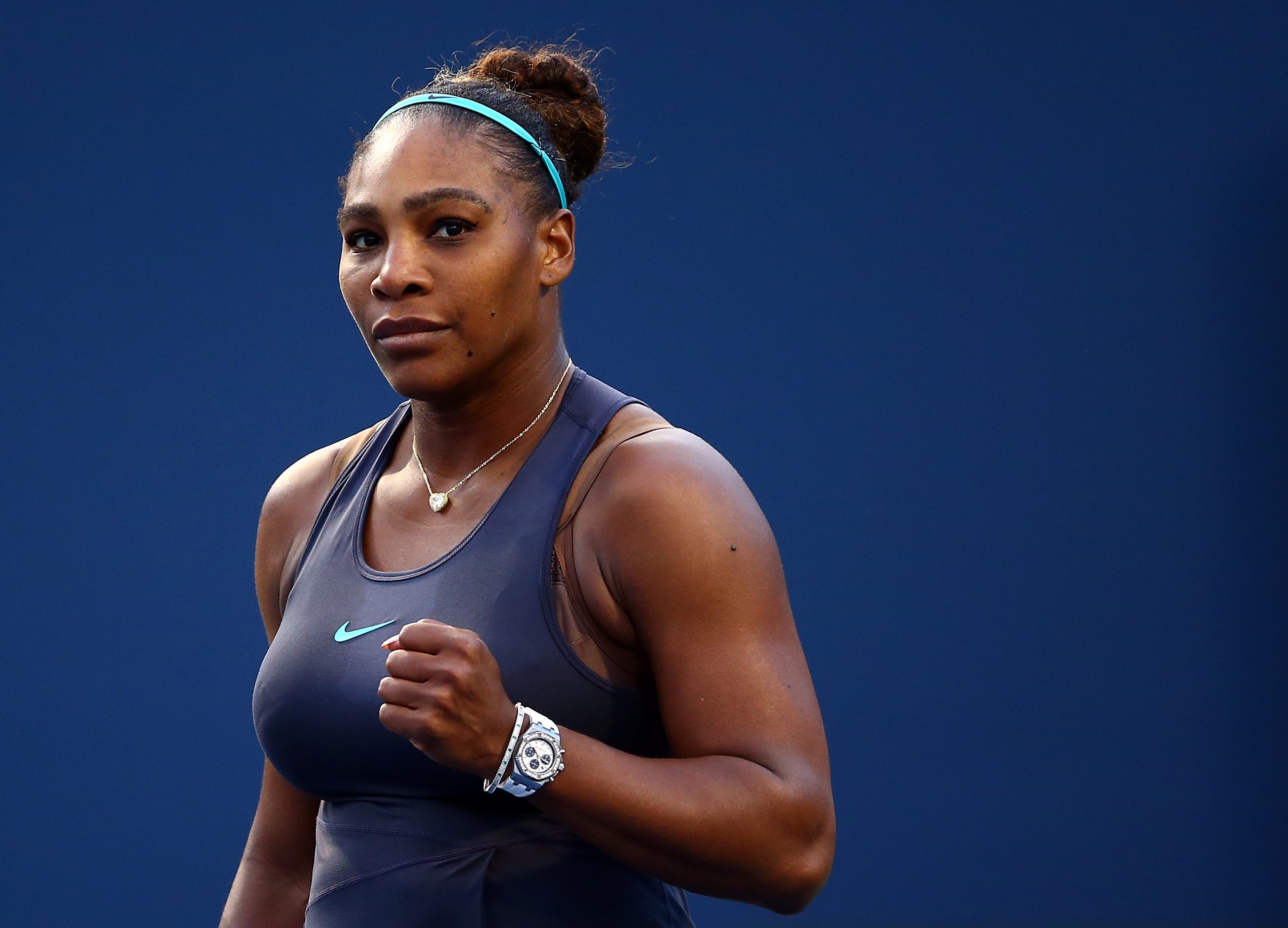 Serena Williams Speaks Out After Being Forced To Withdraw From Rogers Cup Final Due To Injury