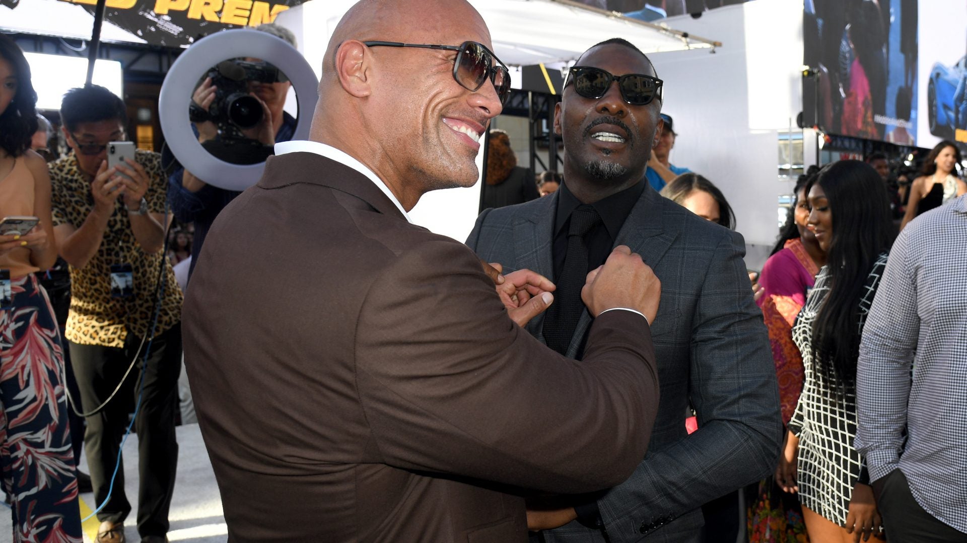 ‘Hobbs & Shaw’ Maintains Box Office Top Spot For 2nd Week