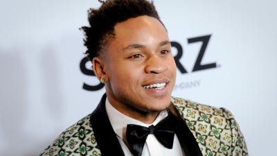 VIDEO: ‘Power’ Star Rotimi Talks Joining The Cast Of ‘Coming 2 America’