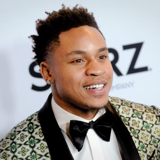 VIDEO: 'Power' Star Rotimi Talks Joining The Cast Of 'Coming 2 America'