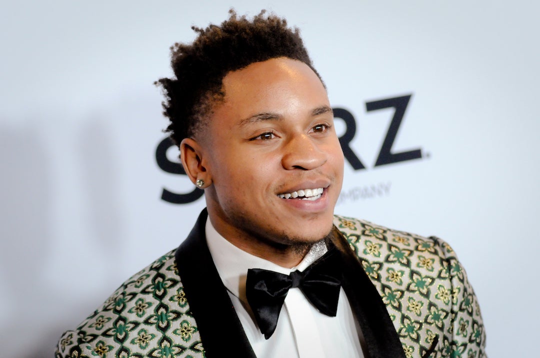 VIDEO: ‘Power’ Star Rotimi Talks Joining The Cast Of ‘Coming 2 America’