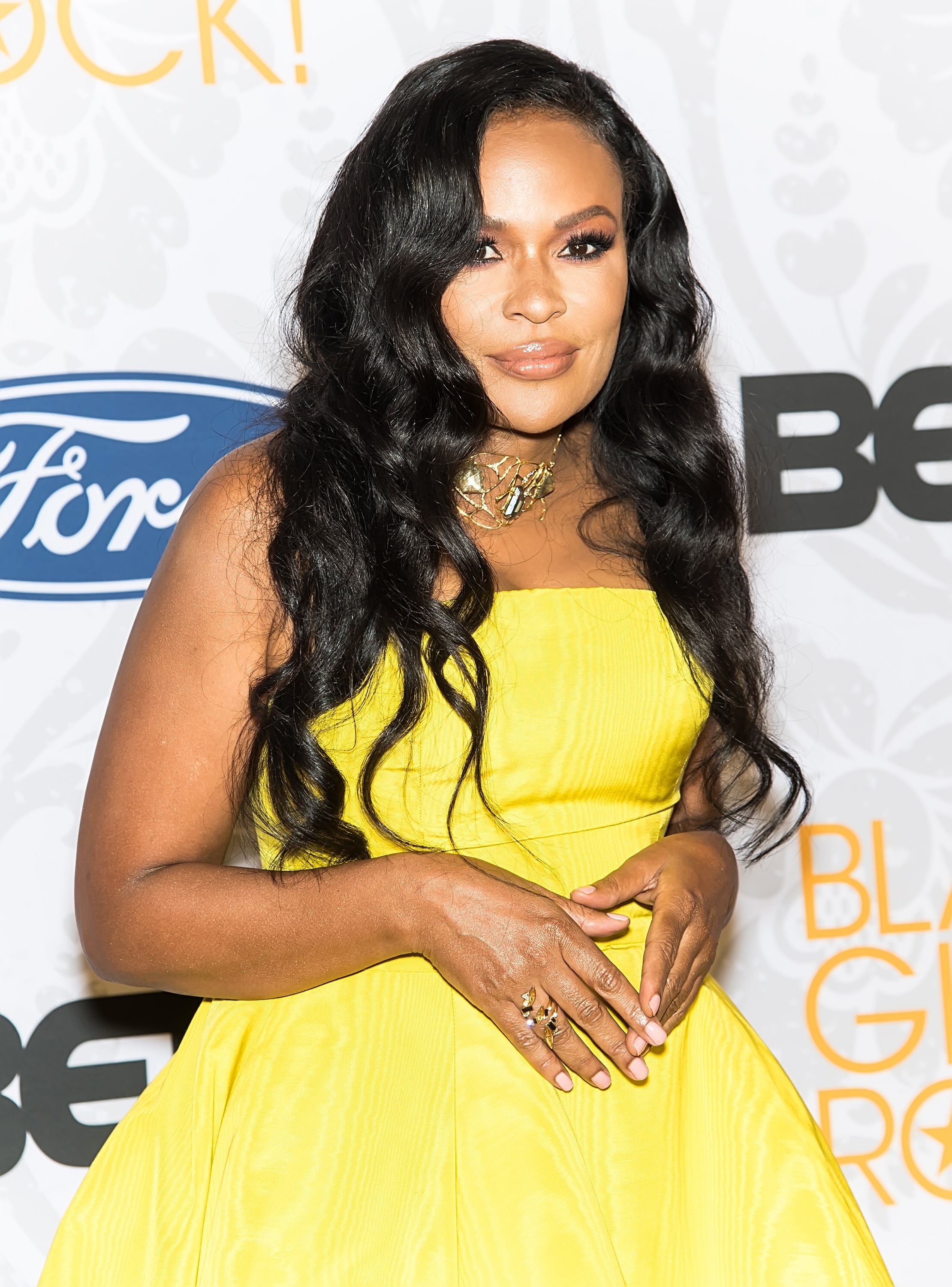 The Best Beauty Looks From Black Girls Rock 2019