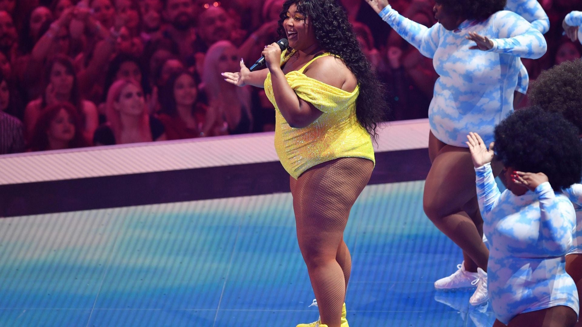 Lizzo Receives Major Love From Rihanna After She Stole The Show At The VMAs