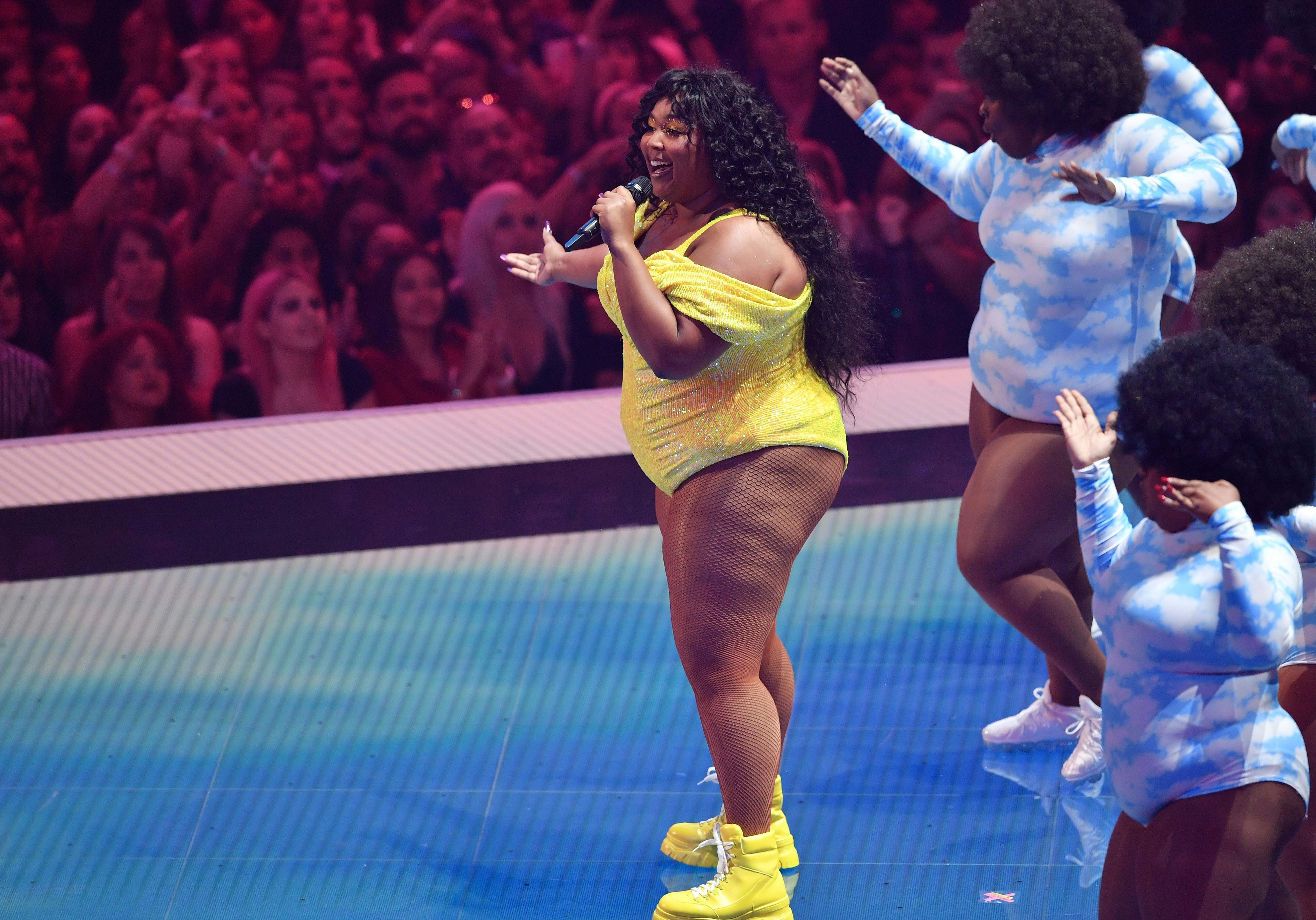 Lizzo Receives Major Love From Rihanna After She Stole The Show At The VMAs