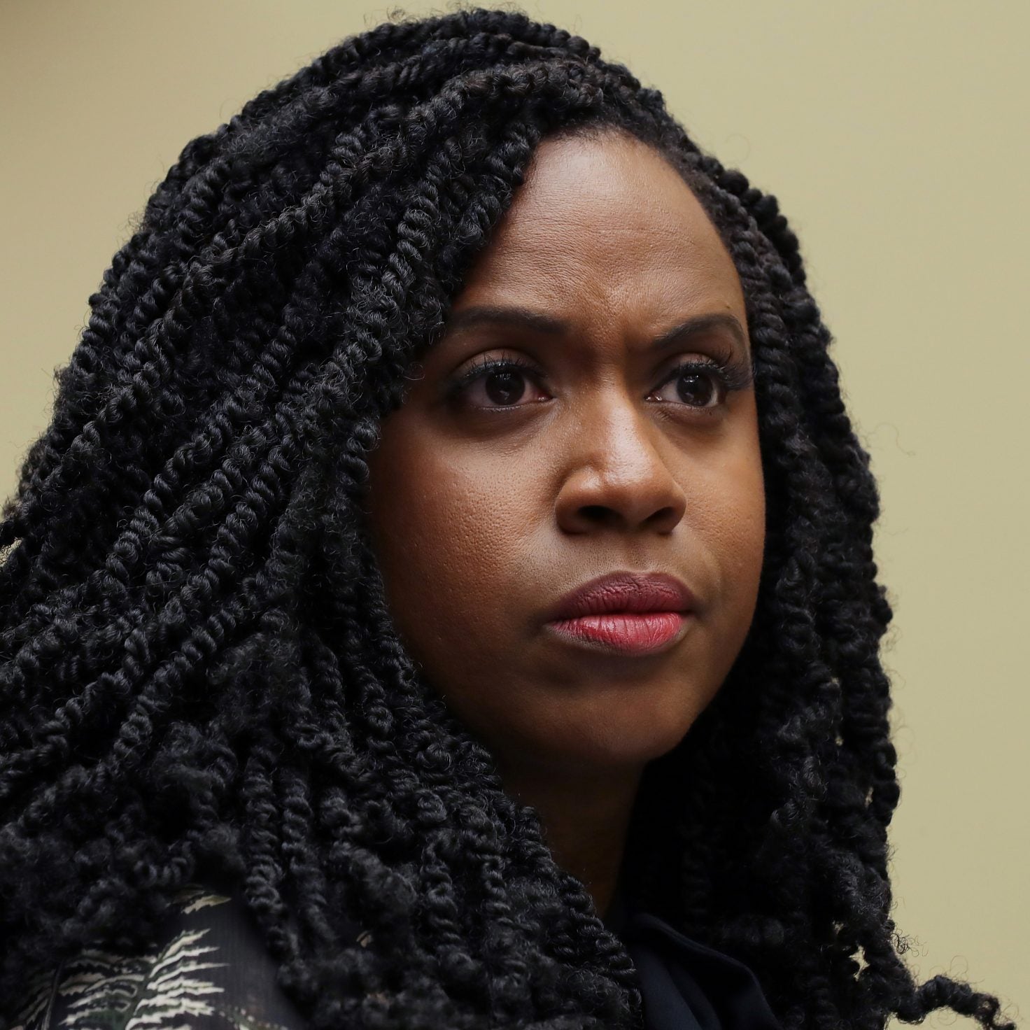 Rep. Ayanna Pressley Talks Gun Control, Immigration On 'The Daily Show'