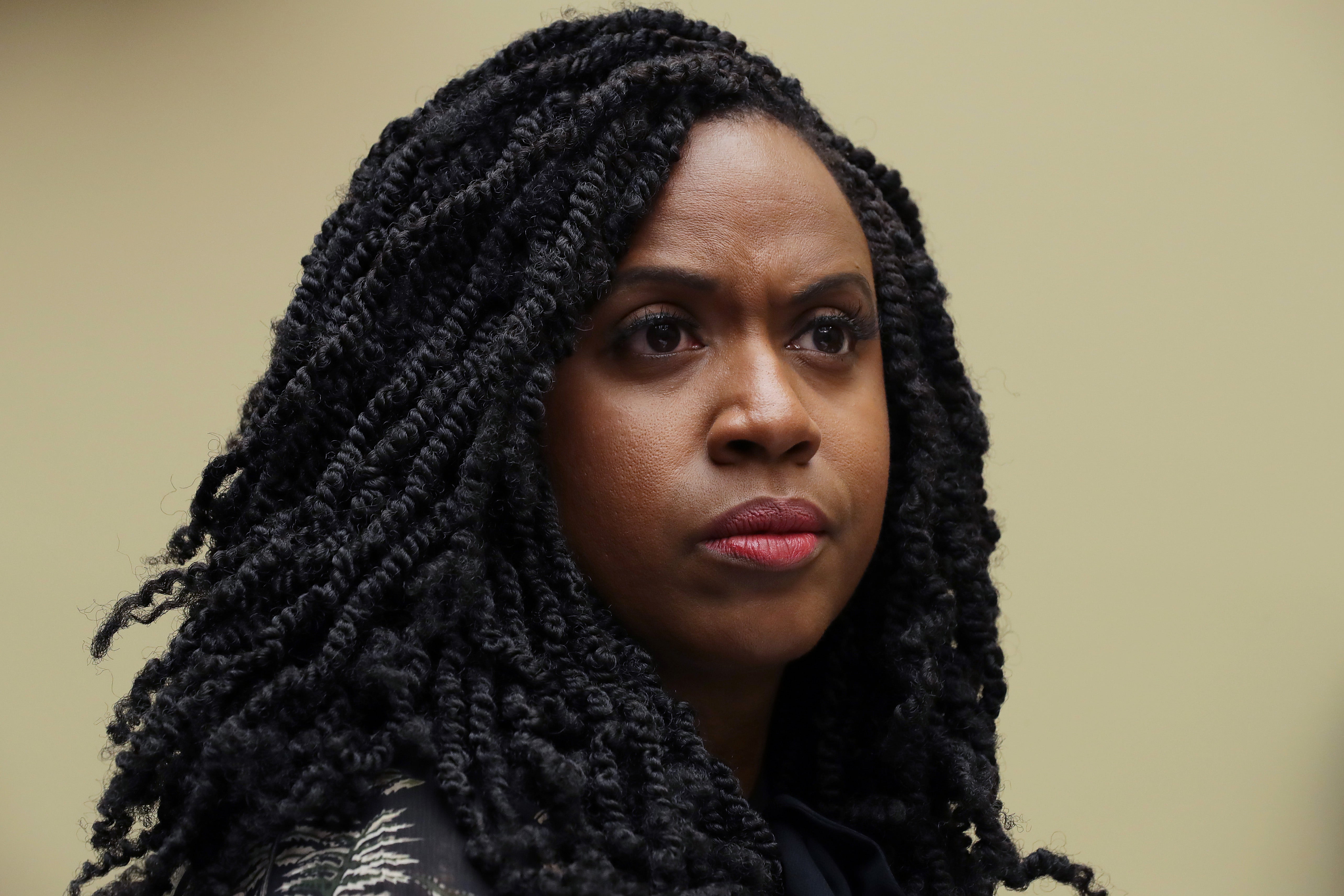 Rep. Ayanna Pressley Talks Gun Control, Immigration On 'The Daily Show'