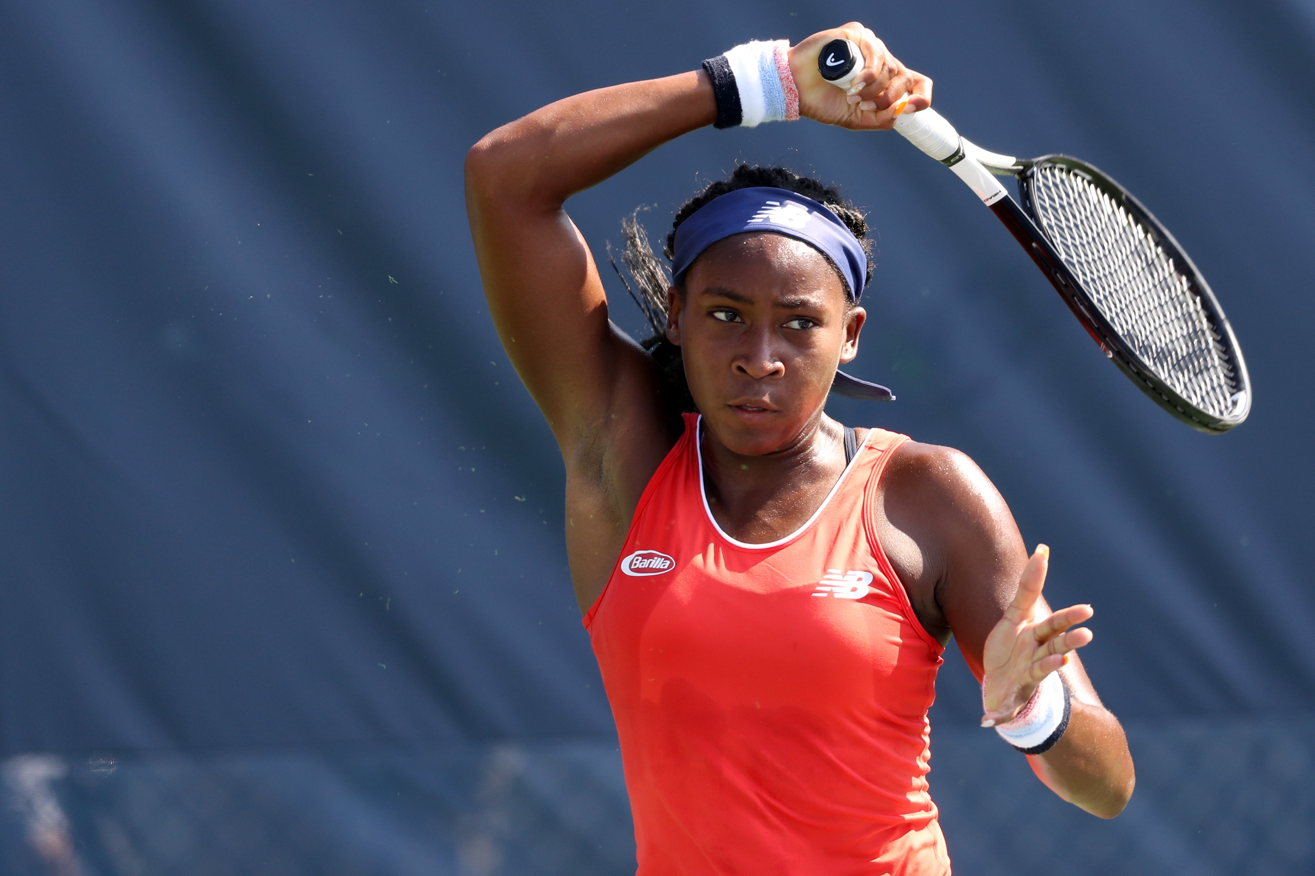 15-Year-Old Cori Gauff Given Wild Card Entry To U.S. Open