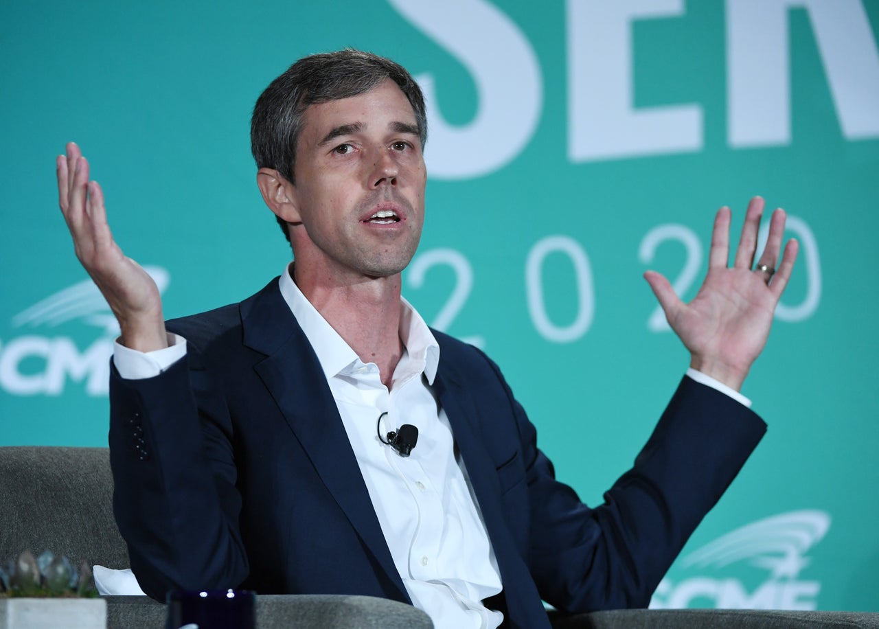 Opinion: Instead Of Begging Beto To Run For Senate, Support The ...