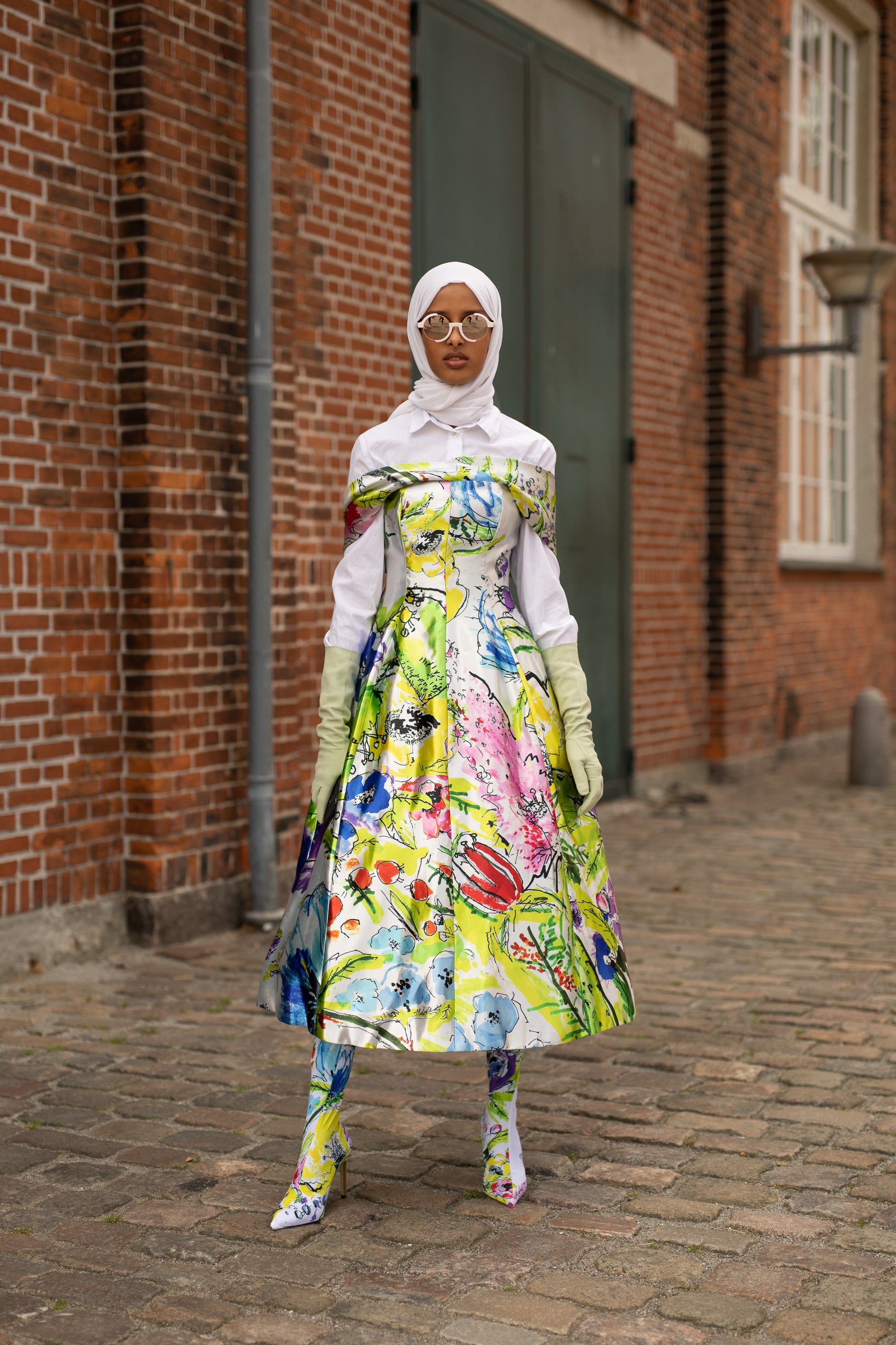 This Is How Black Folks Slay Copenhagen Fashion Week