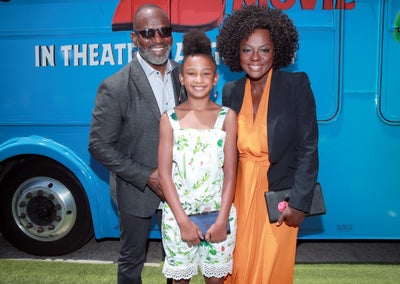 Viola Davis’s Daughter, Genesis Tennon, Is Following In Her Mom’s Footsteps With ‘Angry Birds Movie 2’ Debut