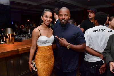 These Messages From Jamie Foxx Celebrating His Daughter Corinne’s Acting Debut Will Give You All The Feels