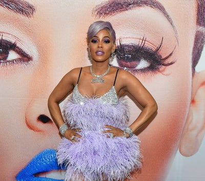 Celebrity Beauty Photos From The Bronner Bros. International Beauty Show