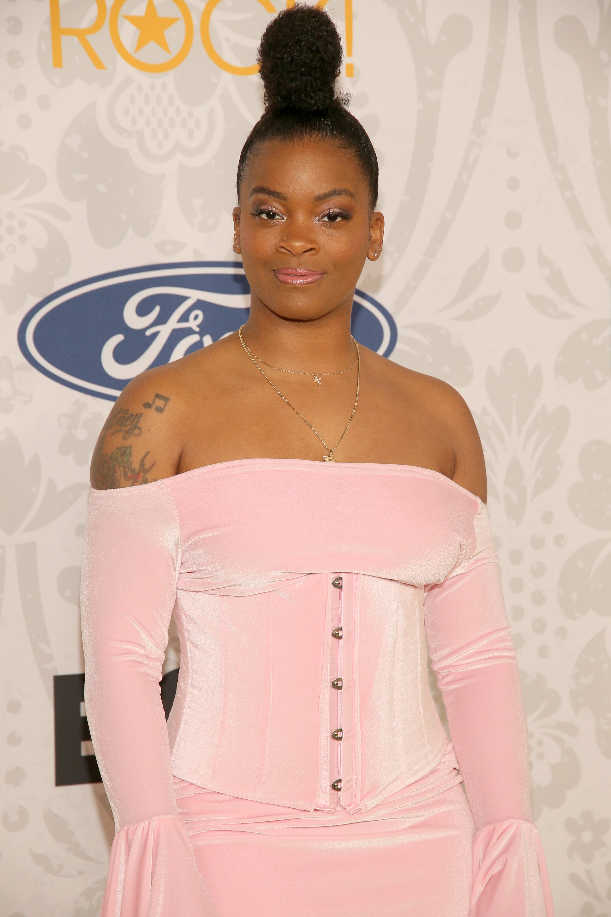 The Best Beauty Looks From Black Girls Rock 2019