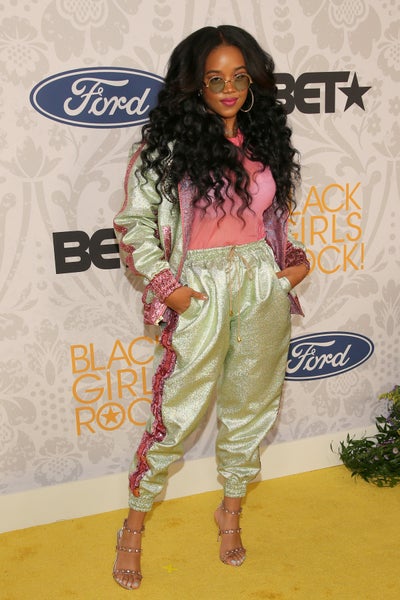 Our Favorite Looks At The Black Girls Rock 2019 Awards