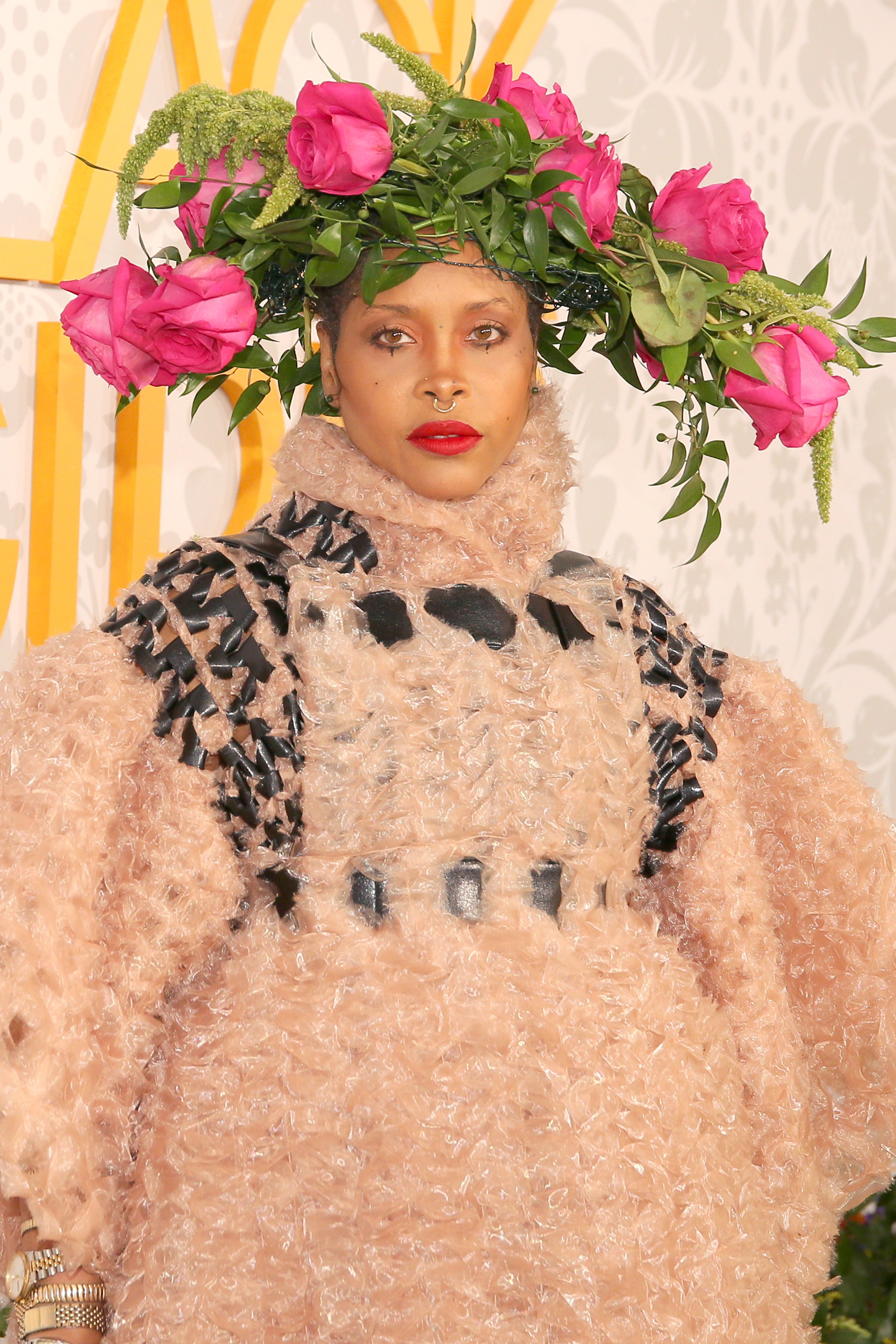 The Best Beauty Looks From Black Girls Rock 2019