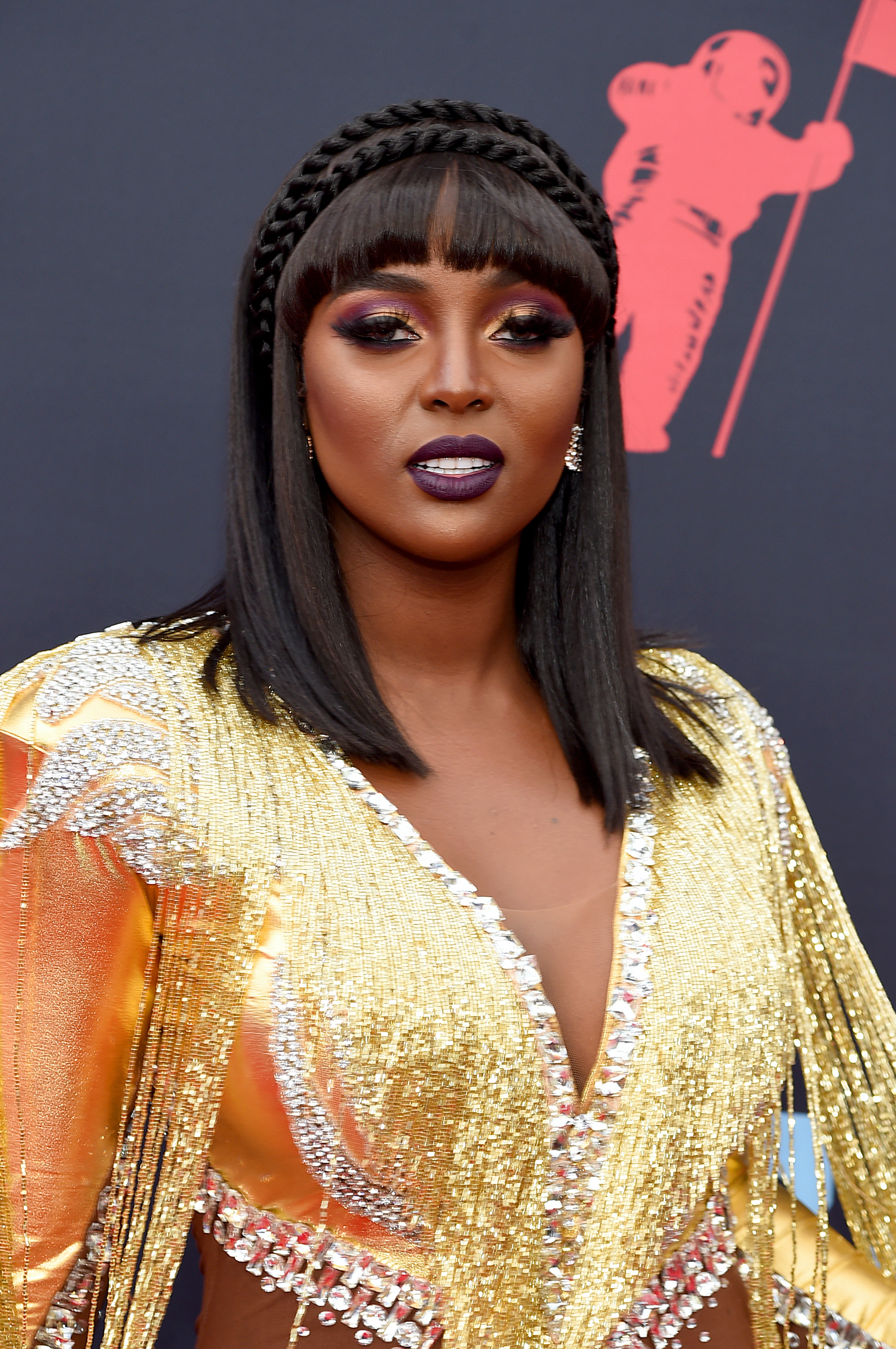 The Beauty Looks We Loved From The MTV VMAs Red Carpet