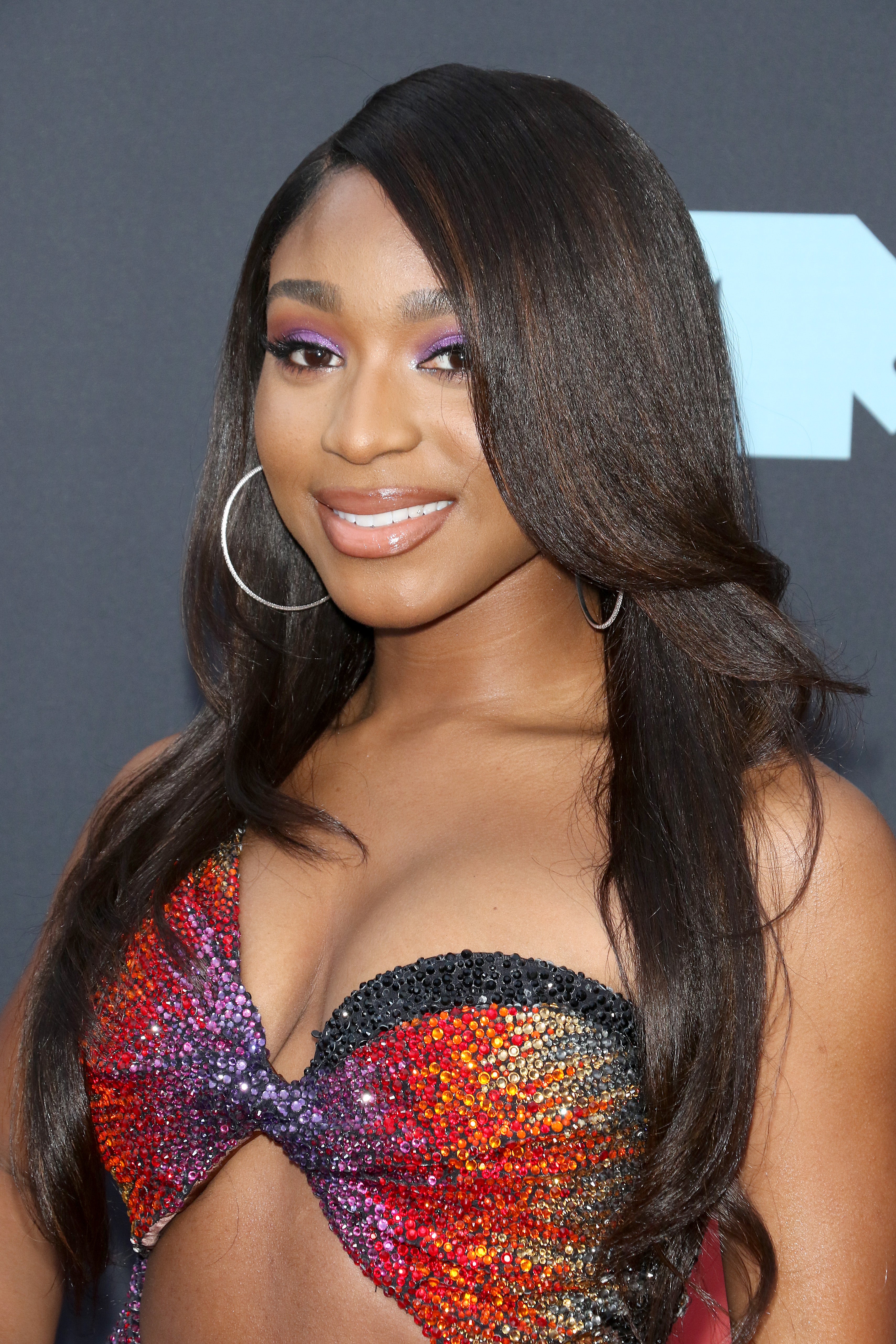 The Beauty Looks We Loved From The MTV VMAs Red Carpet