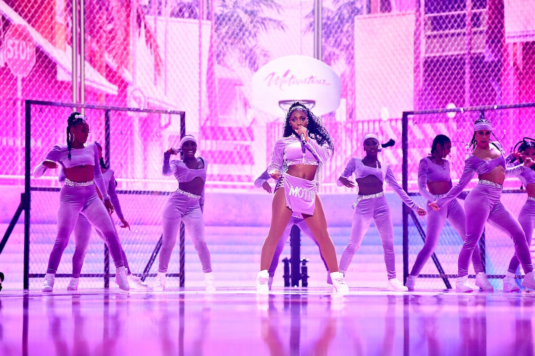 Normani's Show-Stopping MTV VMAs Performance Had It All