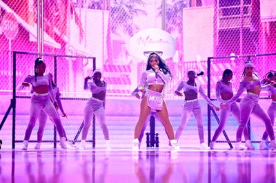 Normani’s Show-Stopping MTV VMAs Performance Had It All
