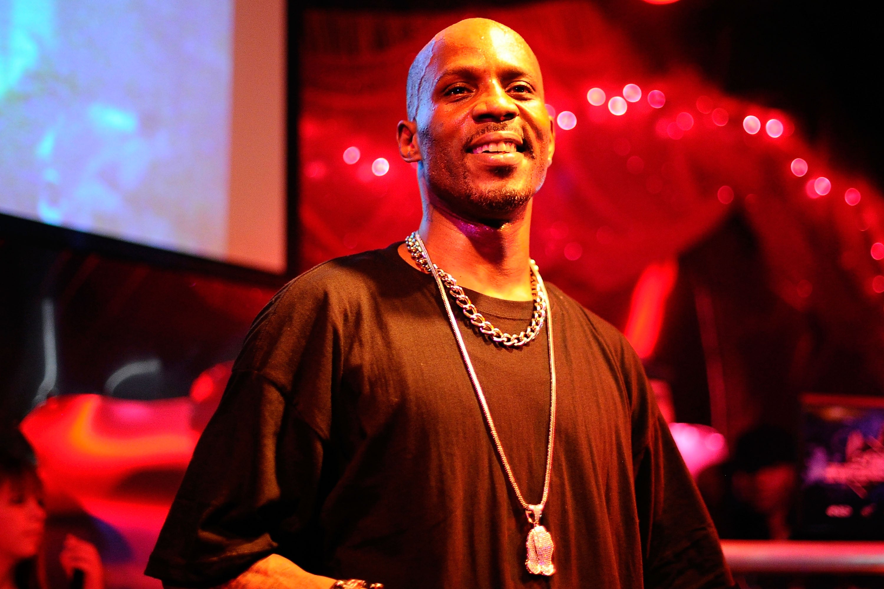 DMX Proposed To His Girlfriend Desiree Lindstrom For The Second Time