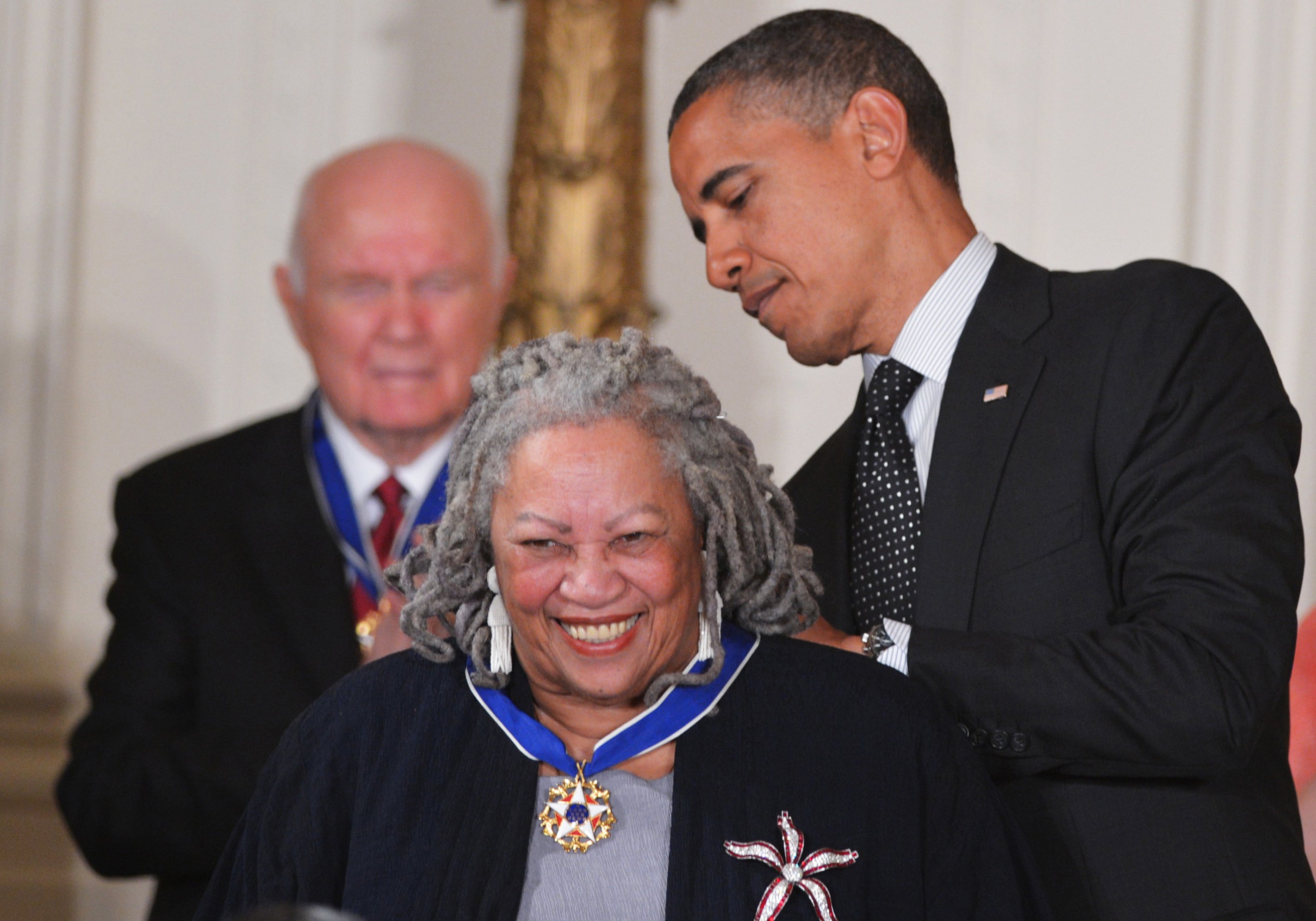 Remembering The Magic Of Toni Morrison