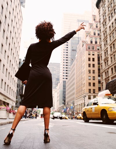 Work It! Office-Friendly Dresses That'll Get You Right For Fall | Essence