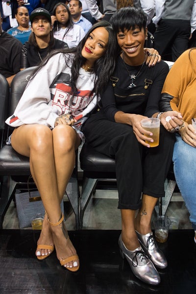 These Videos Of Rihanna And Her BFF Turning Up To City Girls At Crop Over Are A Summer Mood