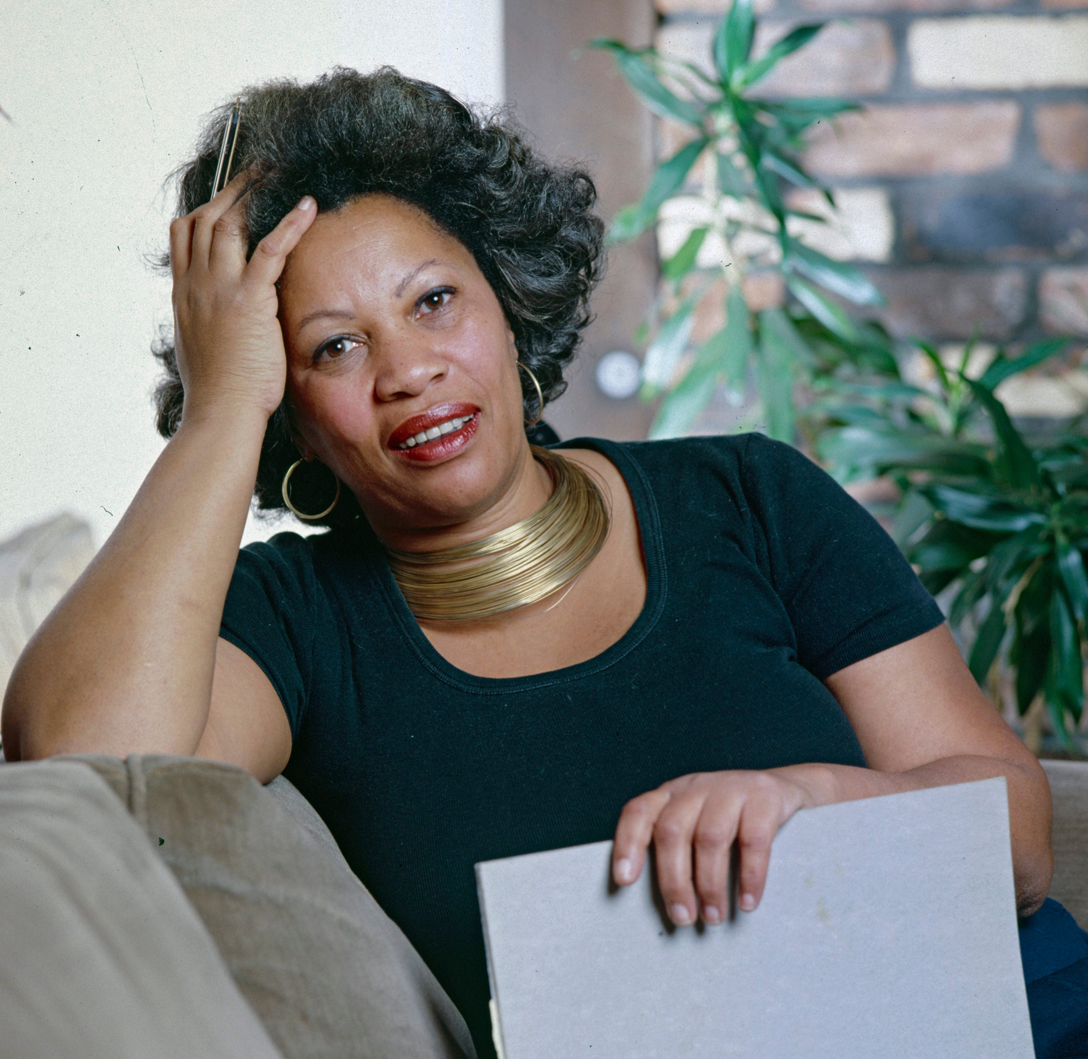 Toni Morrison's 10 Best Quotes About Love, Self-Care And Friendship