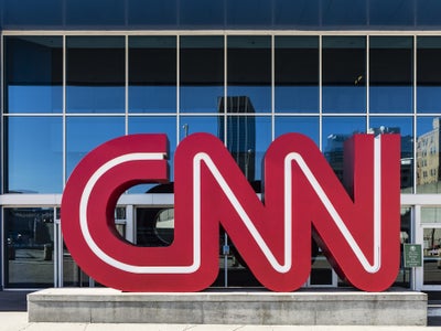 CNN Looking To Tap All-Black Panel Show: Report