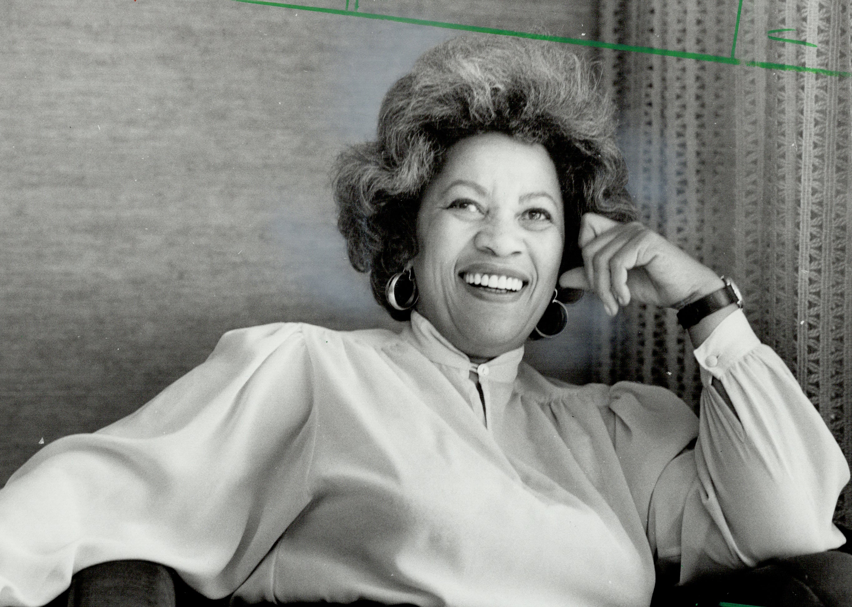 A Celebration of Toni’s Morrison’s Life in Pictures
