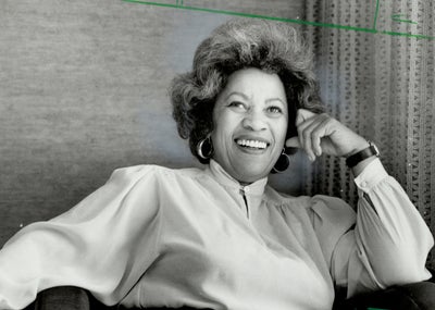 Photos Of Toni Morrison’s Life Through The Years