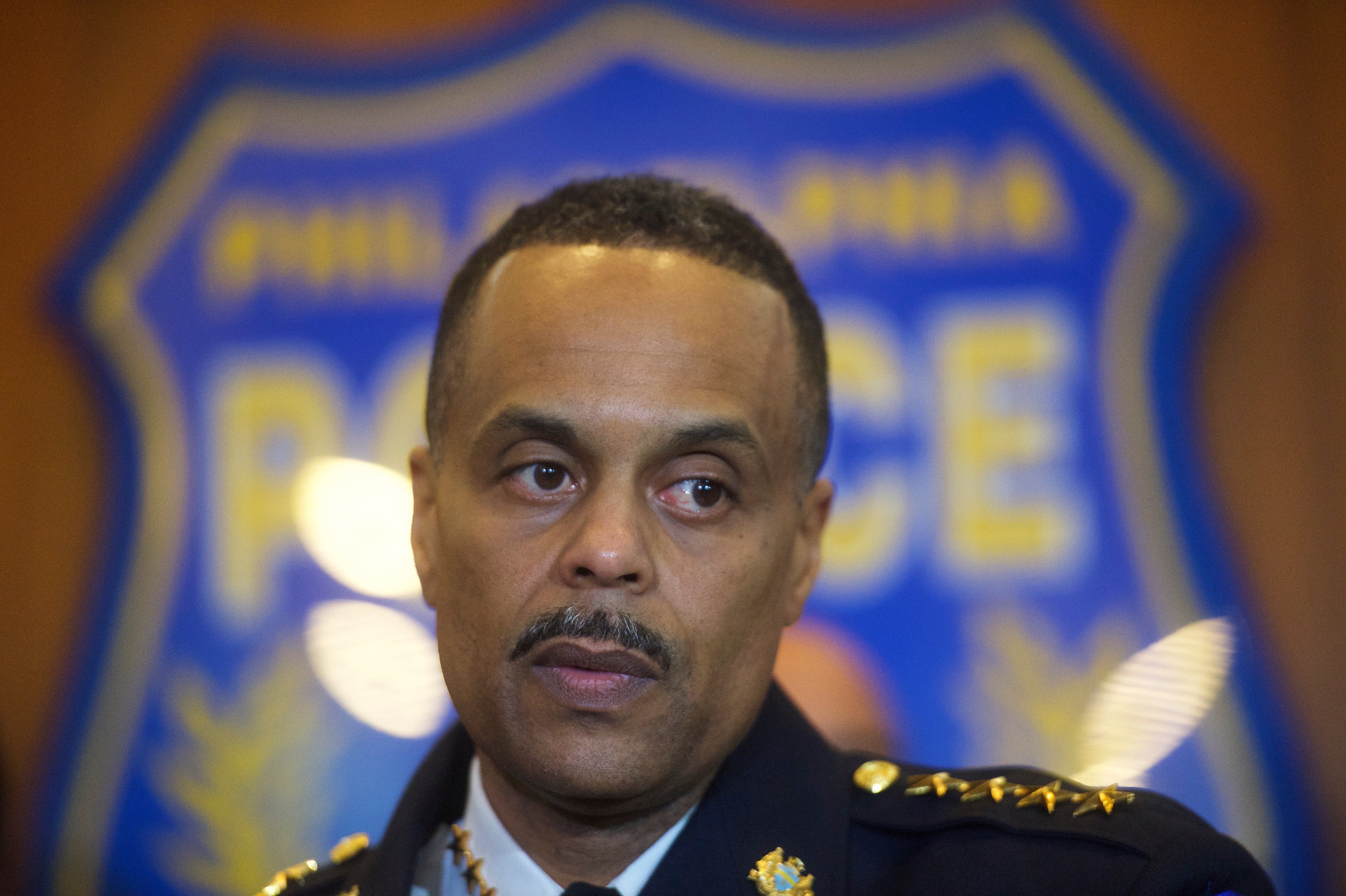 Philly Police Commissioner Resigns Amid Accusations Of Not Addressing Sexual Harassment 