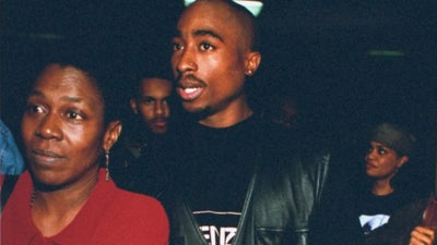 Tupac And Afeni Shakur Docuseries Coming To FX