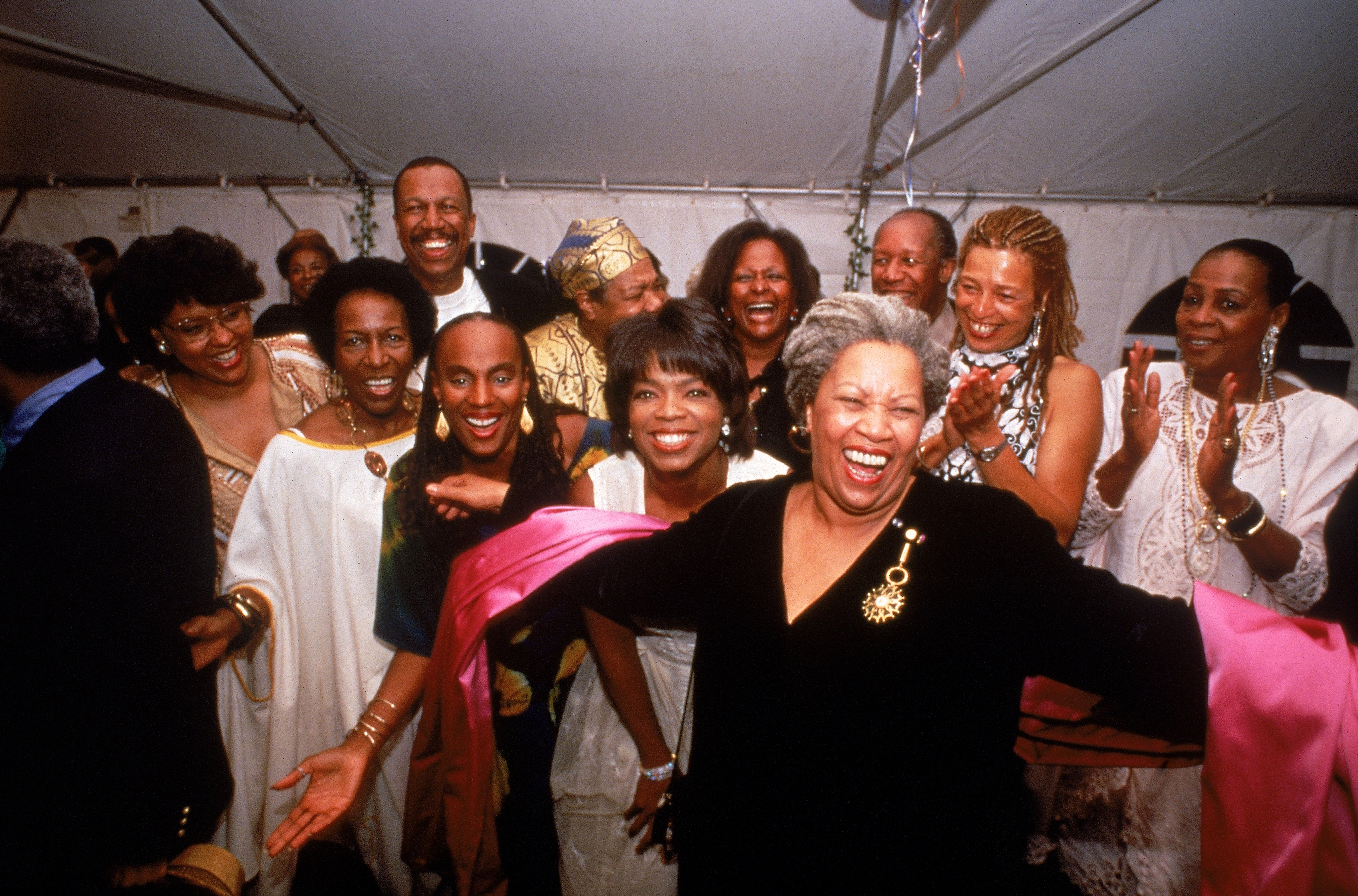 A Celebration of Toni’s Morrison’s Life in Pictures
