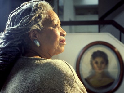 Toni Morrison And The Function Of Freedom: A Moving Tribute From Her Former Intern