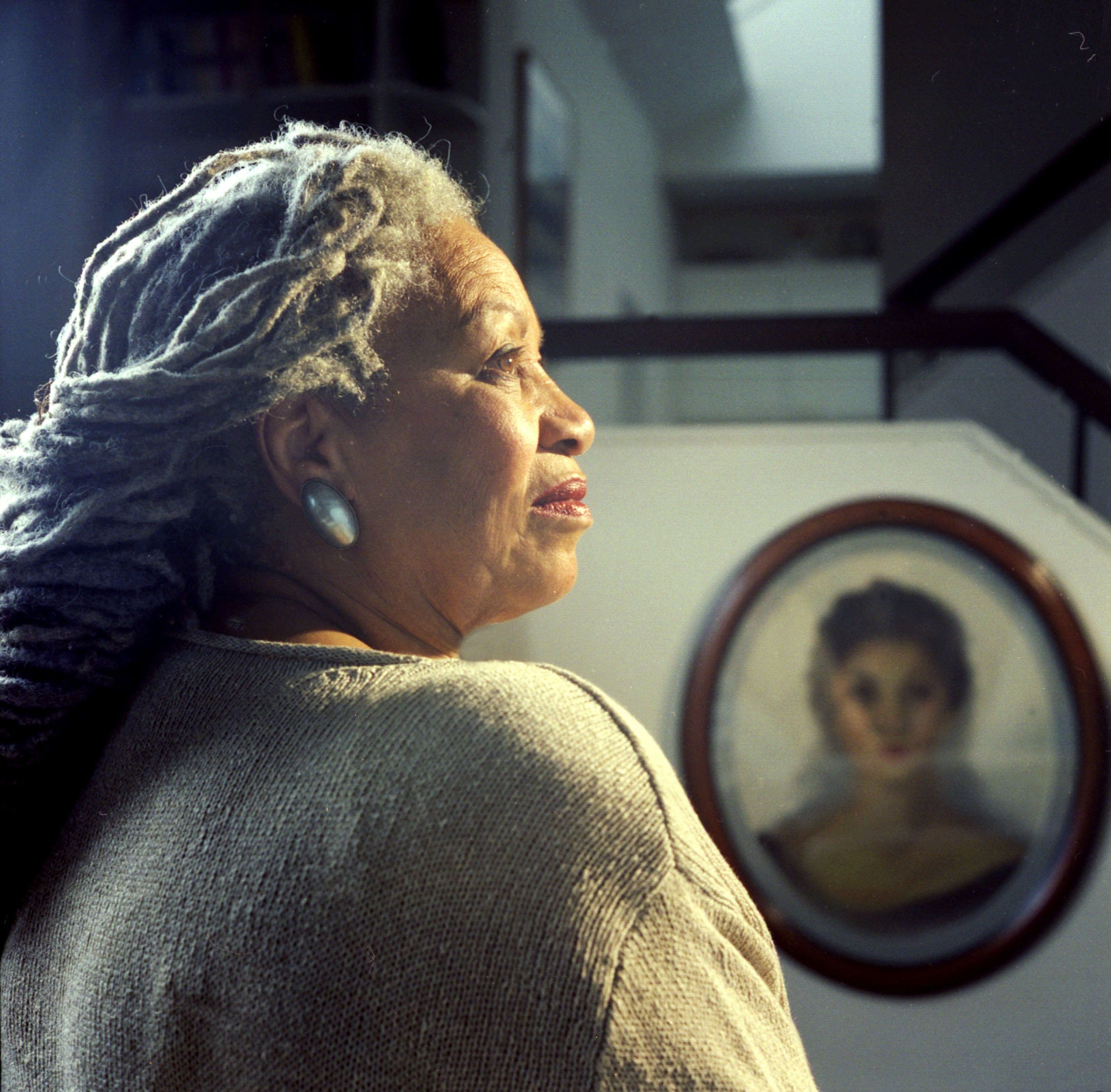 Toni Morrison And The Function Of Freedom: A Moving Tribute From Her Former Intern