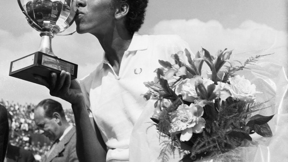 Tennis Trailblazer Althea Gibson Honored With Statue At US Open