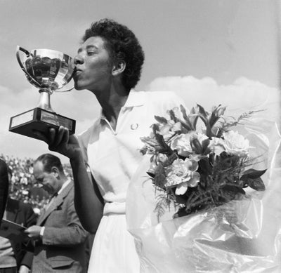 Tennis Trailblazer Althea Gibson Honored With Statue At US Open