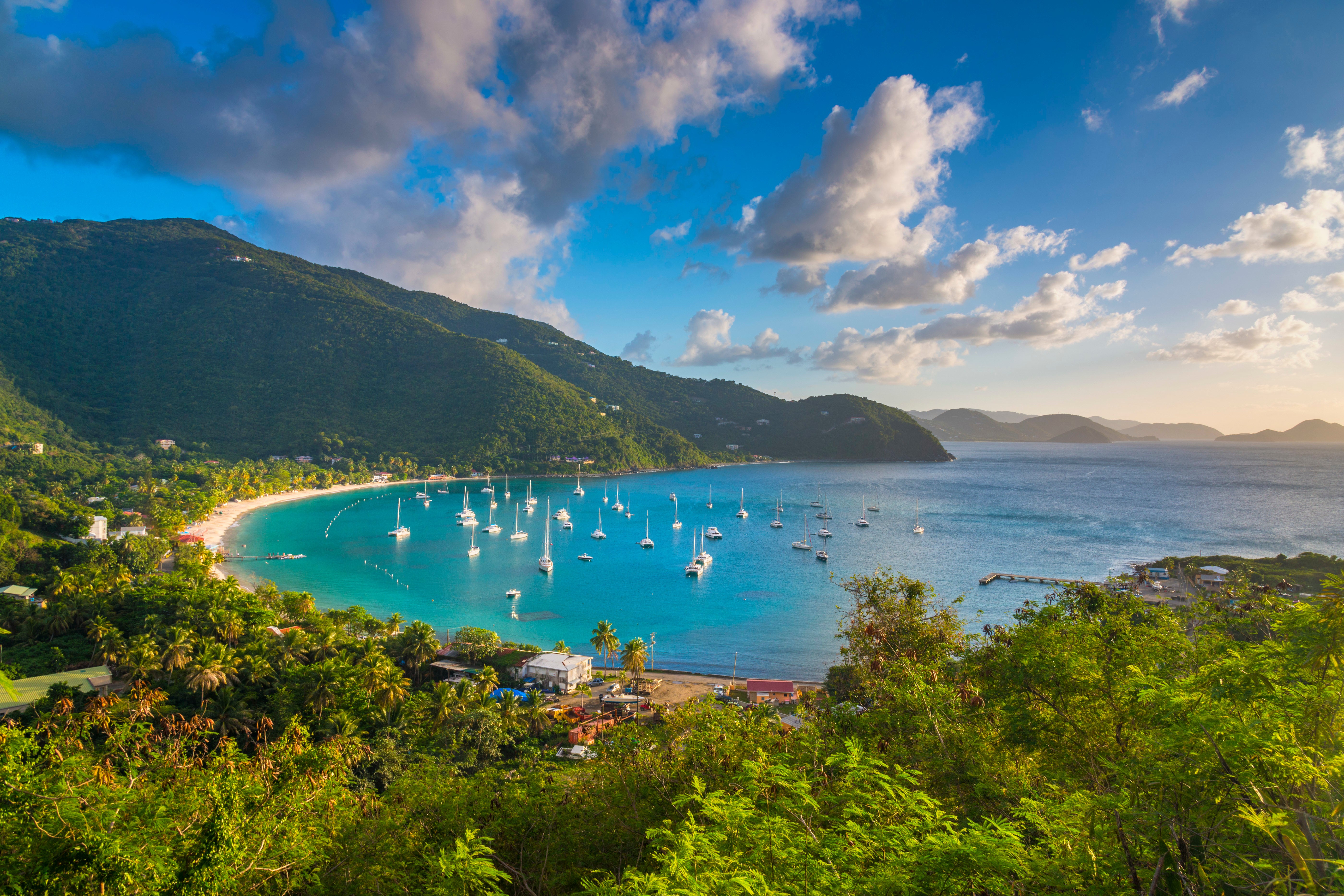 Black Travel Vibes: Reclaim Your Zen In The British Virgin Islands