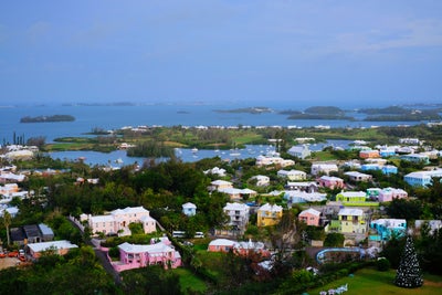 Get Lost: 72 Hours In Bermuda